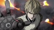 Genos as seen in the anime (Image via Madhouse)